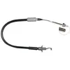 A.B.S. ALL BRAKE SYSTEMS BV. Câble d'embrayage pour OPEL: Ascona (Ref: K22900)