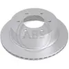 Disque de frein 18716 ABS 18716