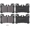 Kit De Plaquettes De Frein, Frein À Disque 35214 Abs Abs 35214 Lexus