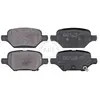 A.B.S. ALL BRAKE SYSTEMS BV. Plaquettes de frein X4 pour OPEL: Mokka (Ref: 35236)