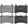 Kit de plaquettes de frein, frein à disque 35305 ABS 35305