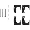 ABS Kit d'accessoires, plaquette de frein à disque 0914Q