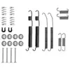ABS Kit d'accessoires, mâchoire de frein 0762Q