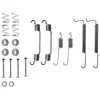 ABS All Brake Systems Kit d'accessoires, mâchoire de frein 0710Q