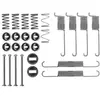 ABS Kit d'accessoires, mâchoire de frein 0715Q