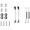 ABS Kit d'accessoires, mâchoire de frein 0704Q