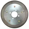 ABS All Brake Systems 2761-S Tambour de frein