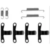 ABS Kit d'accessoires, mâchoires de frein de stationnement 0594Q