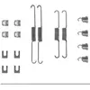 ABS Kit d'accessoires, mâchoire de frein 0553Q