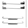 ABS Kit d'accessoires, mâchoire de frein 0520Q