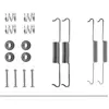 ABS All Brake Systems 0521Q Kit d'accessoires, mâchoire de frein
