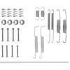 ABS All Brake Systems 0569Q Kit d'accessoires, mâchoire de frein