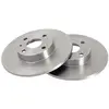 A.B.S. ALL BRAKE SYSTEMS BV. Disques de frein pour MAZDA: 323 (Ref: 17092)