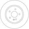 Disque de frein 17109 ABS 17109