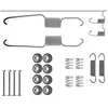 ABS All Brake Systems 0685Q Kit d'accessoires, mâchoire de frein
