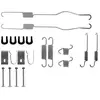 ABS All Brake Systems 0694Q Kit d'accessoires, mâchoire de frein