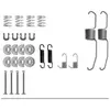 ABS All Brake Systems 0637Q Kit d'accessoires, mâchoire de frein