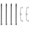 ABS Kit d'accessoires, plaquette de frein à disque 1131Q