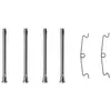 ABS Kit d'accessoires, plaquette de frein à disque 1113Q