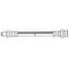 A.B.S. ALL BRAKE SYSTEMS BV. Flexible de frein (Ref: SL 3401)