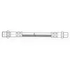 A.B.S. ALL BRAKE SYSTEMS BV. Flexible de frein pour FIAT: 242 (Ref: SL 3347)