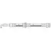 A.B.S. ALL BRAKE SYSTEMS BV. Flexible de frein pour ISUZU: Trooper, Midi & G.M.E.: Midi (Ref: SL 3636)