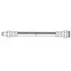 ABS All Brake Systems SL 3926 Flexible de frein