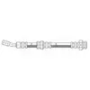 A.B.S. ALL BRAKE SYSTEMS BV. Flexible de frein pour SUZUKI: Alto (Ref: SL 4241)