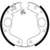 ABS All Brake Systems 9115 Jeu de mâchoires de frein, frein de stationnement