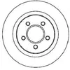 A.B.S. ALL BRAKE SYSTEMS BV. Disques de frein pour CHRYSLER: 300M (Ref: 17265)