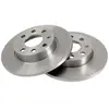 A.B.S. ALL BRAKE SYSTEMS BV. Disques de frein pour OPEL: Corsa & VAUXHALL: Corsa (Ref: 17352)