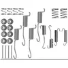 ABS All Brake Systems 0776Q Kit d'accessoires, mâchoire de frein