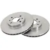 A.B.S. ALL BRAKE SYSTEMS BV. Disques de frein pour LADA: 110, Kalina, Priora, Granta (Ref: 17342)