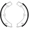 ABS All Brake Systems 9140 Jeu de mâchoires de frein, frein de stationnement