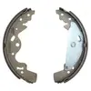 ABS All Brake Systems 9129 Jeu de mâchoires de frein