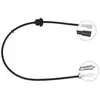 ABS Câble flexible de commande de compteur K43116