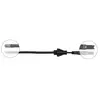 ABS All Brake Systems K17416 Tirette à câble, frein de stationnement