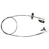 ABS All Brake Systems K17252 Tirette à câble, frein de stationnement