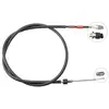 Tirette à câble, frein de stationnement K16957 ABS K16957