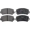 ABS All Brake Systems bv 36042/2 Patins de freins