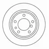A.B.S. ALL BRAKE SYSTEMS BV. Disques de frein pour BMW: Série 7 (Ref: 15871)