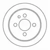 A.B.S. ALL BRAKE SYSTEMS BV. Disques de frein pour BMW: Série 3 (Ref: 15799)