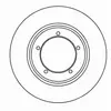 A.B.S. ALL BRAKE SYSTEMS BV. Disques de frein pour PORSCHE: 944 (Ref: 15809)