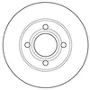 Disque de frein 15746 ABS 15746