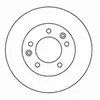 Disque de frein 16044 ABS 16044