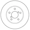 A.B.S. ALL BRAKE SYSTEMS BV. Disques de frein pour SUBARU: Legacy, Impreza (Ref: 16631)