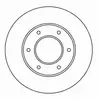 Disque de frein 16615 ABS 16615