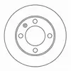 A.B.S. ALL BRAKE SYSTEMS BV. Disques de frein pour CITROËN: Xantia (Ref: 16578)
