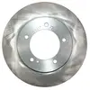 A.B.S. ALL BRAKE SYSTEMS BV. Disques de frein pour SUZUKI: Vitara & SANTANA: Vitara (Ref: 16623)