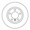 A.B.S. ALL BRAKE SYSTEMS BV. Disques de frein pour BMW: M3, Z3 (Ref: 16537)
